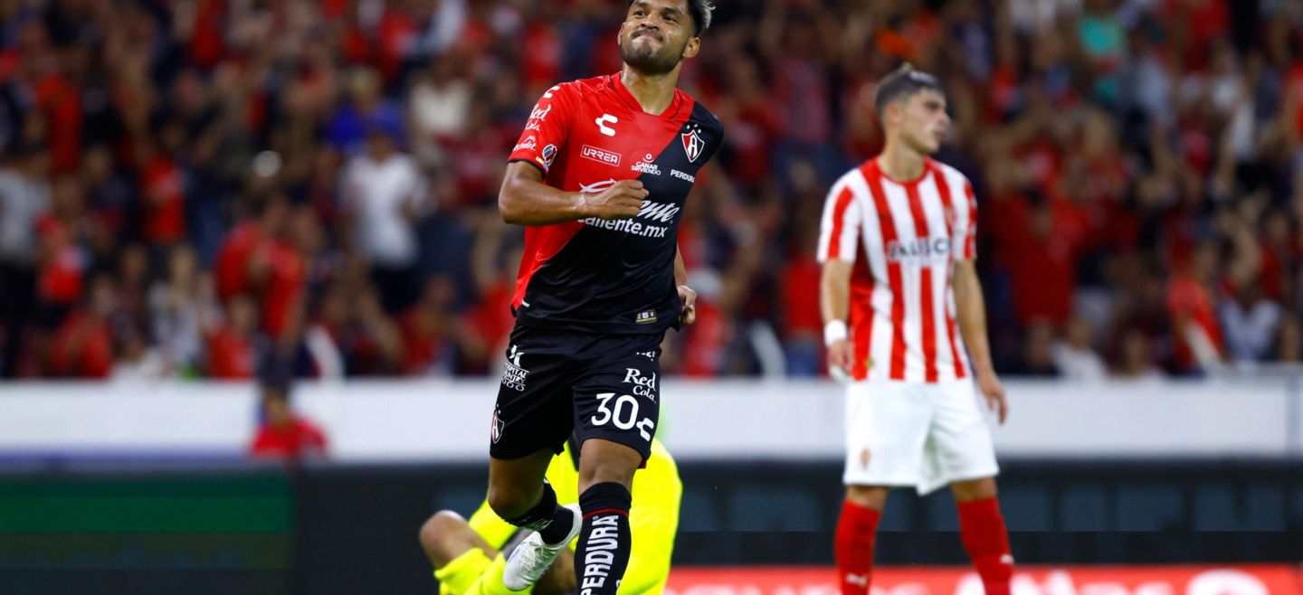 La temporada 2023-2024 ha iniciado y para los rojinegros del Atlas ha sido un arranque accidentado. IMAGO7