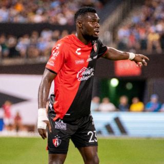 Jordy Caicedo, motivado ante el reto rojinegro
