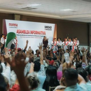 Vamos a seguir haciendo historia, afirma Claudia Sheinbaum en Matamoros