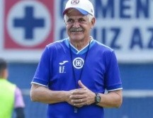 Al 'Tuca' no le preocupan las críticas. ESPECIAL