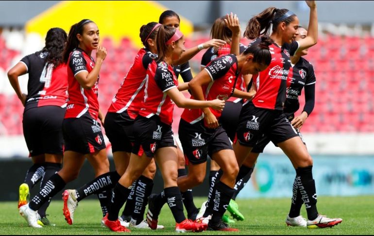 El sábado 5 de agosto jugarán contra las Rayadas de visitante. ESPECIAL