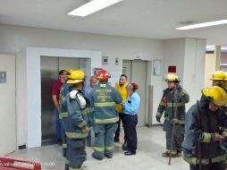 Ninguna persona resultó herida.  Dylan Hernández / EL INFORMADOR