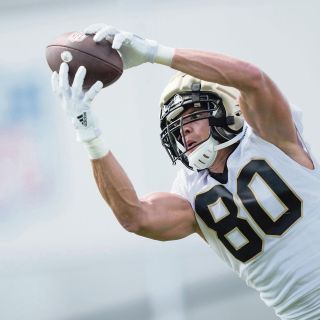 NFL: Jimmy Graham, gradecido por volver con Saints
