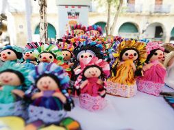 Los visitantes al Festival Intercultural de los Pueblos Originarios podrán disfrutar de exposiciones de arte, gastronomía y venta de artesanías. ESPECIAL