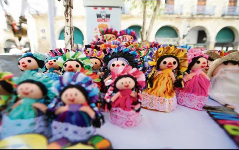 Los visitantes al Festival Intercultural de los Pueblos Originarios podrán disfrutar de exposiciones de arte, gastronomía y venta de artesanías. ESPECIAL