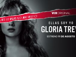¿Cuándo se estrena la bioserie de Gloria Trevi?