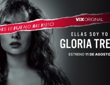 ¿Cuándo se estrena la bioserie de Gloria Trevi?