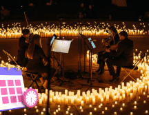 ¡No te pierdas todos los eventos de este Verano, los hay para todos los presupuestos! Candlelightexperience.com