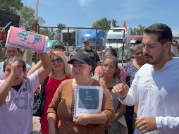 Vecinos denuncian que cada temporal sufren de las mismas afectaciones. EL INFORMADOR/ E. Gómez