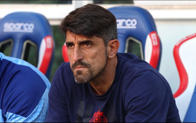 Para el profe Pauno no significa que el equipo pueda confiarse ante la ausencia de Pulido y además también dijo que el Sporting tiene otros jugadores desequilibrantes. IMAGO7