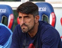 Para el profe Pauno no significa que el equipo pueda confiarse ante la ausencia de Pulido y además también dijo que el Sporting tiene otros jugadores desequilibrantes. IMAGO7