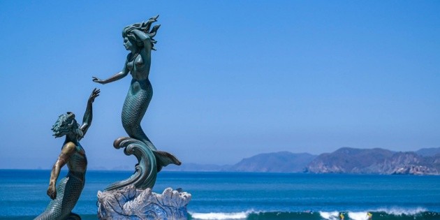 Detectan playa en Jalisco no apta para vacacionistas por contaminaci&oacute;n