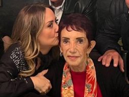 La conductora de “Hoy” ha perdido una figura fundamental, ejemplo de lucha y amor. INSTAGRAM / andrealegarreta