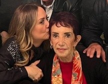 La conductora de “Hoy” ha perdido una figura fundamental, ejemplo de lucha y amor. INSTAGRAM / andrealegarreta