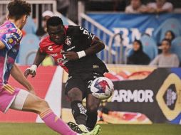 Con esta victoria, el Club Atlas se aseguró su lugar en la siguiente etapa del torneo, en donde se estaría enfrentando al New England Revolution  de la MLS en Boston en los 16vos de final de esta Leagues Cup. TWITTER / Atlas