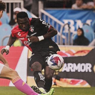 Atlas derrota a Toronto y clasifica primero en la Leagues Cup