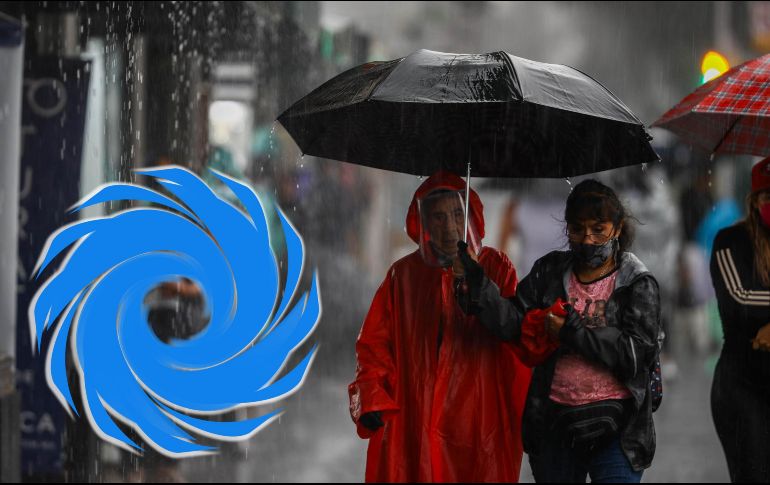 Existen varios fenómenos naturales que podrían llegar a convertirse en ciclones tropicales. SUN / ARCHIVO