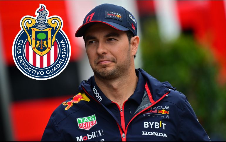 Los comentarios sobre la reacción de Checo Pérez no se hicieron esperar. AFP / ARCHIVO