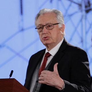 CFE construye sistema eléctrico integral para Tren Maya: Bartlett