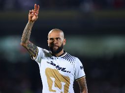 Dani Alves está acusado de agresión sexual, un hecho que habría ocurrido el pasado 30 de diciembre en Barcelona, España. IMAGO7