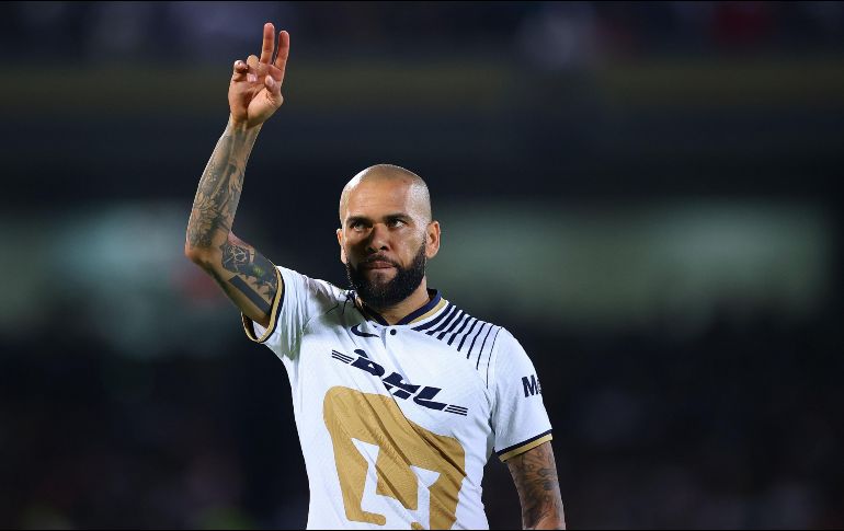 Dani Alves está acusado de agresión sexual, un hecho que habría ocurrido el pasado 30 de diciembre en Barcelona, España. IMAGO7