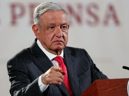 Acusó el Presidente de México que hay una campaña en medios 