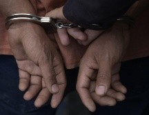 El detenido se identificó como Manuel Arturo “N”, de 36 años de edad. AFP/ ARCHIVO