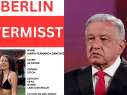 El Presidente López Obrador sostuvo que tiene buena relación con las autoridades de Alemania. ESPECIAL