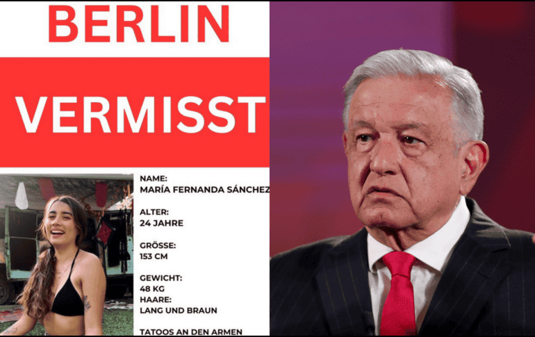 El Presidente López Obrador sostuvo que tiene buena relación con las autoridades de Alemania. ESPECIAL