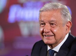 Ante el crecimiento del PIB, López Obrador manifestó 