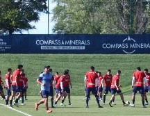 Chivas, en busca de la clasificación. TWITTER / @Chivas