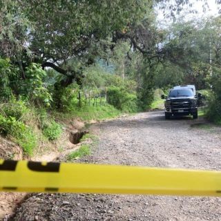 Hallan cráter durante revisión de predio derivado de nueva explosión en Tlajomulco