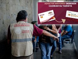 Aunque las cuentas bancarias seguirán siendo funcionales, dejarán de percibir la suma bimestral de la pensión, de modo que la tarea será administrada por el propio banco de la dependencia gubernamental. EL INFORMADOR / ARCHIVO