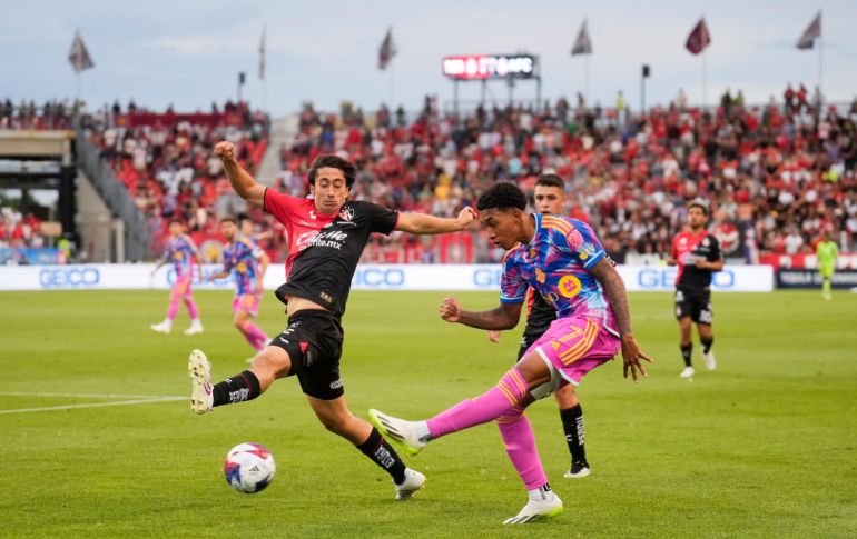 Tigres, Monterrey, León, América, Mazatlán, Juárez, Cruz Azul, Querétaro, Pumas y Atlas, son los equipos mexicanos que están clasificados a los dieciseisavos de final. AP / M. Blinch