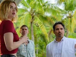 Protagonistas de la película 