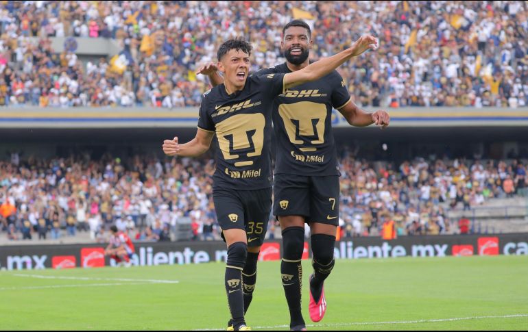 Durante los próximos días abandonará la disciplina de los universitarios para enrolarse con el Standard de Lieja. IMAGO7