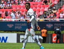 “Tiba” Sepúlveda es profesional con Chivas desde 2019, ha logrado tener una gran regularidad y ya llegó hasta la selección nacional. IMAGO7/S. Bautista