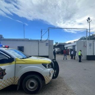 Explota tanque en gasera de Cancún; reportan varios heridos