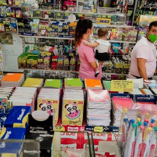 Gastos por regreso a clases 30% mas caro