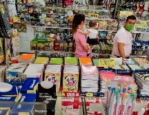 La inflación no ha perdonado tampoco la producción y distribución de útiles escolares. EL INFORMADOR / ARCHIVO