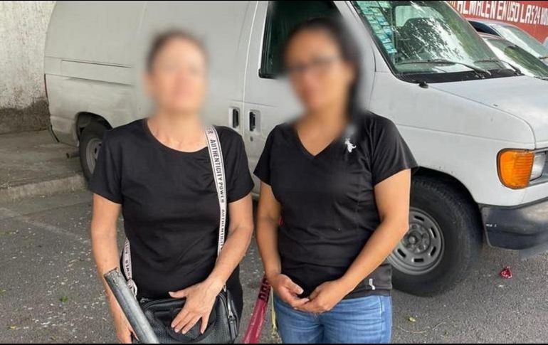 A través de sus redes sociales, la Fiscalía notificó  la liberación de Nadia tras concretar el acuerdo con las autoridades cuyos términos no se han hecho públicos. ESPECIAL