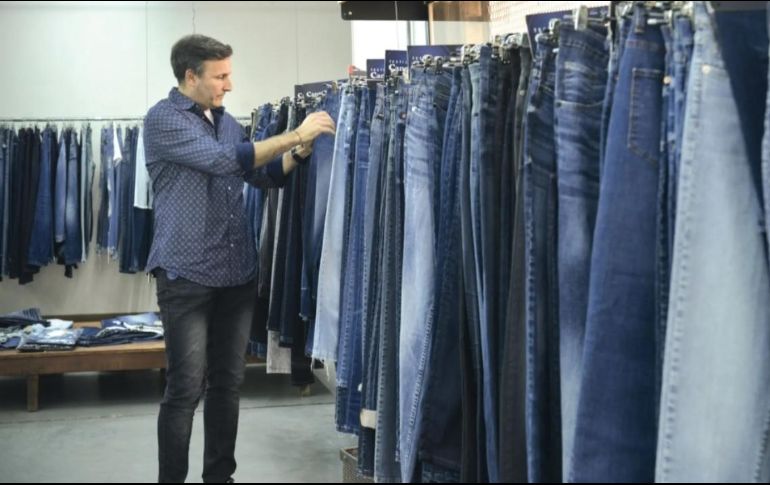 La marca Silverado Forte es cinco veces más económica que Levi's. ESPECIAL
