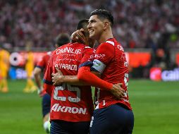 Mediante un vídeo que fue publicado en las redes sociales del club, no dudó en presumir su gran estado físico y hasta retó a un pelea al “Canelo”. IMAGO7/S. Bautista