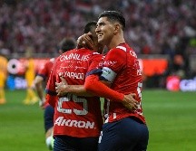 Mediante un vídeo que fue publicado en las redes sociales del club, no dudó en presumir su gran estado físico y hasta retó a un pelea al “Canelo”. IMAGO7/S. Bautista