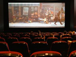 Cines de México que tienen descuento a la credencial INAPAM. Pexels