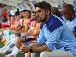 El profe Pauno espera que el equipo obtenga su redención en la Concacaf. IMAGO7/ Juan Carlos Núñez Cubeyro