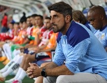 El profe Pauno espera que el equipo obtenga su redención en la Concacaf. IMAGO7/ Juan Carlos Núñez Cubeyro