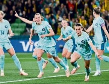 Las australianas dominaron a placer a las canadienses y lograron llevarse el primer sitio de su grupo. EFE/J. Ross