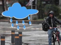 En Guadalajara se esperan lluvias y tormentas eléctricas por la tarde. SUN / ARCHIVO