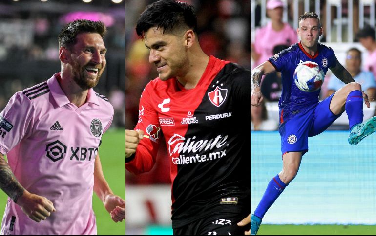 Ayer terminó la fase de grupos de la Leagues Cup 2023. ESPECIAL / AFP